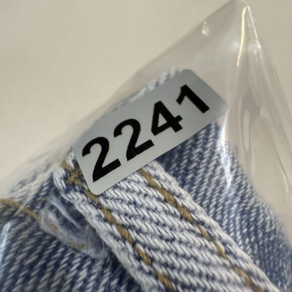 PLAYBOY X PACSUN FUNNY BUNNY VINTAGE HIGH WAISTED DENIM JEAN CUT OFF SHORTS 24 - Picture 12 of 12